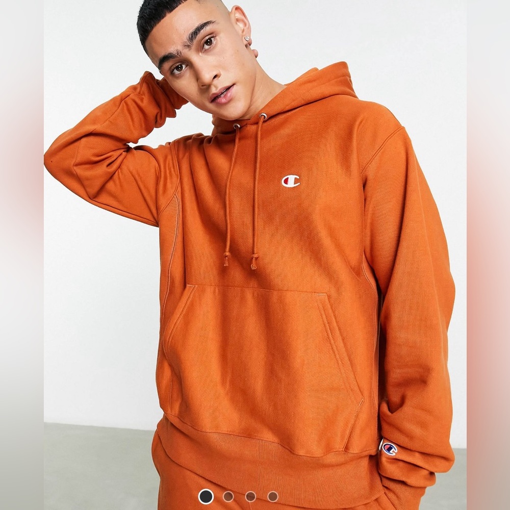 Champion small logo 2 piece sweatsuit